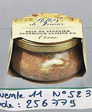 Pâté de sanglier cuisiné REFLETS DE FRANCE - la boîte de 180 g - Epicerie Salée - Promocash Villefranche