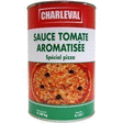 Sauce tomate aromatise spcial pizza 4,15 kg - Epicerie Sale - Promocash Agen
