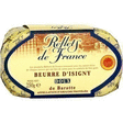 Beurre d'Isigny doux - Crèmerie - Promocash PUGET SUR ARGENS