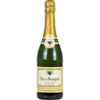 Vin mousseux demi-sec Sire de Beaupré 10,5° 75 cl - Vins - champagnes - Promocash Guéret