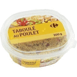 Taboul au poulet 300 g - Charcuterie Traiteur - Promocash Thionville