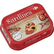 Sardines à la sauce tomate 135 g - Epicerie Salée - Promocash Albi