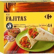 Kit fajitas Taste Of Mexico 505 g - Epicerie Salée - Promocash Charleville