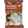 Biscuits apéritif croustillants à la cacahuète 90 g - Epicerie Sucrée - Promocash Charleville