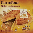 Galette des rois  la frangipane 600 g - Pains et viennoiseries - Promocash Agen