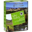 Vin de pays Cité de Carcassonne Chardonnay et Sauvignon L'Héritage de Carillan 12° 3 l - Vins - champagnes - Promocash Blois