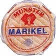 Munster marikel 17 cm 750 g - Crèmerie - Promocash Metz