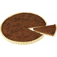 Tarte au chocolat non découpée 900 g - Surgelés - Promocash Saumur