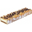 Charlotte poire/ chocolat 800 g - Surgelés - Promocash LA TESTE DE BUCH