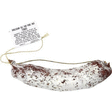 Saucisson sec pur porc aux figues 150 g - Charcuterie Traiteur - Promocash Rouen