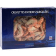 Crevettes entières 40/60 1 kg - Surgelés - Promocash La Rochelle