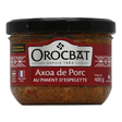 400G AXOA PORC PIMENT ESPELETT - Epicerie Sale - Promocash Promocash