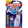 Super glu liquide 3 gr - Hygiène droguerie parfumerie - Promocash Albi
