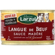 Langue de boeuf sauce madère cuisinée au sel de Guérande - Epicerie Salée - Promocash PROMOCASH VANNES