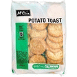 Potato toast 2 kg - Surgelés - Promocash LA FARLEDE