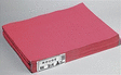 Sets rouges en papier 500x30x40 cm - Bazar - Promocash Albi