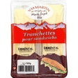 Tranchettes emmental pour sandwichs 2x250 g - Crmerie - Promocash Nancy