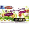 oeufs de cailles - Crèmerie - Promocash Charleville