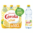 CAROLA CITRON PET 50CL X 6 - Brasserie - Promocash Mulhouse