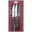 Couteaux à steaks Dallas x6 - Bazar - Promocash Valence