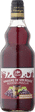 Vinaigre de vin rouge 75 cl - Epicerie Salée - Promocash Aurillac