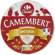 250G CAMEMBERT CARREFOUR - Crmerie - Promocash Nevers