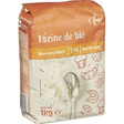 Farine de blé T45 pour tout usage 1 Kg - Epicerie Salée - Promocash Béziers