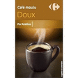 Café moulu Doux 250 g - Epicerie Sucrée - Promocash Saumur