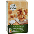 60G MINI CHOUX CHEVRE POIV.CRF - Epicerie Sucre - Promocash Ales