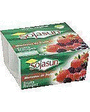 Sojasun fruit rouge 4x100 g - Crmerie - Promocash Carcassonne