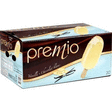 Bâtonnets vanille chocolat blanc 20x77 g - Surgelés - Promocash Lyon Gerland