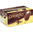 Bâtonnets de glace vanille chocolat au lait 20x110 ml - Surgelés - Promocash PROMOCASH VANNES