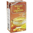 Velouté aux Légumes ** - le pot 1 litre - Epicerie Salée - Promocash Angouleme