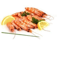 Crevettes cuites bio 30/40 2 kg - Mare - Promocash Orleans