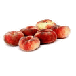 Pches plates x6 - Fruits et lgumes - Promocash Quimper