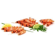 Crevettes roses cuite 30/50 - Marée - Promocash Dax