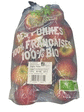 BIO POM BICOLORE CDT 1,5KG FR - Fruits et lgumes - Promocash Arles