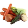 Pot au feu origine FRANCE en barquette 1 kg - Fruits et légumes - Promocash Albi