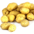 Pommes de terre primeur Grenaille 12,5 kg - Fruits et lgumes - Promocash Vendome