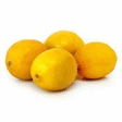 Citrons Cello x4 - Fruits et lgumes - Promocash Grasse