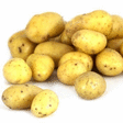 Pommes de terre blanches Grenaille 12,5 kg - Fruits et lgumes - Promocash Montlimar