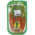 Mini carottes - 15 pices - conditionn en France - Fruits et lgumes - Promocash Thionville