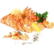 Queues de crevettes natures 1 kg - Mare - Promocash Lons le Saunier
