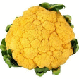 Chou-fleur orange - Fruits et légumes - Promocash Saumur