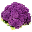 Chou-fleur violet - Fruits et légumes - Promocash Vesoul