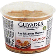 Les Rillettes Marines saumon 500 g - Charcuterie Traiteur - Promocash Quimper