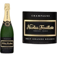 Champagne Brut Grande Réserve 12° 75 cl - Vins - champagnes - Promocash Nantes Reze
