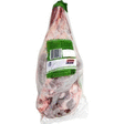 Gigot d'agneau avec os Pure South 2 kg - Surgels - Promocash Clermont Ferrand
