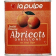 Oreillons d'abricots au sirop lger 475 g La Pulpe - Epicerie Sucre - Promocash Libourne