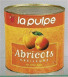 Oreillons d’abricots au sirop léger - la boîte 3/1 - Epicerie Sucrée - Promocash Libourne